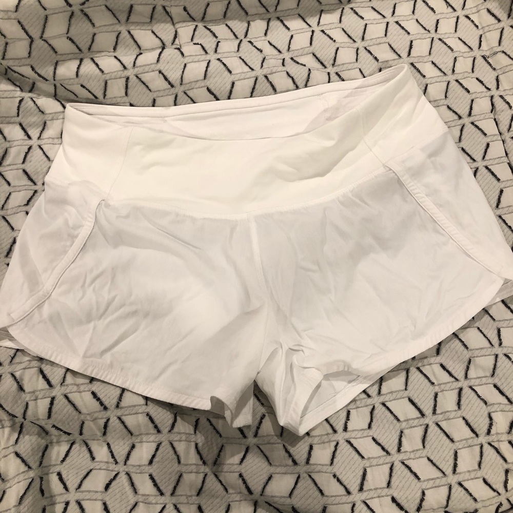 Never been worn! Lululemon Speed Up Short